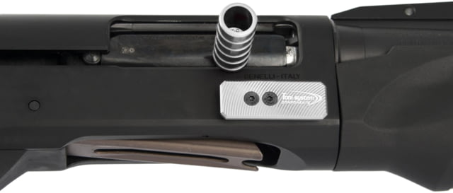 Toni System Oversized Release Button Symmetric Model - Benelli M2 Sp Silver - Toni System