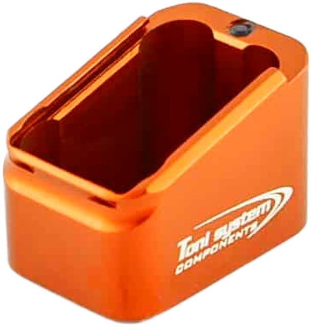 Toni System Pad +4 Rounds for Canik TP9 Elite Combat Orange 4 - Toni System