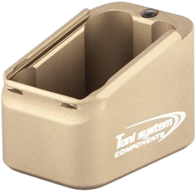 Toni System Pad +4 Rounds for Canik TP9 Elite Combat Sand 4 - Toni System