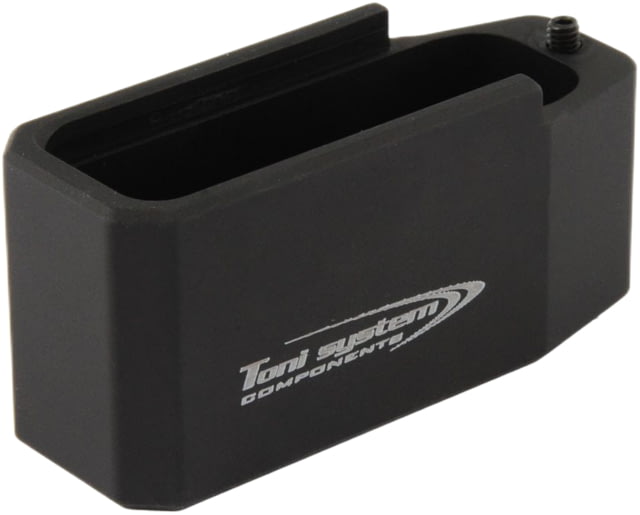 Toni System Pad AR15 Magpul Gen.3 +7 Shots Black 7 - Toni System