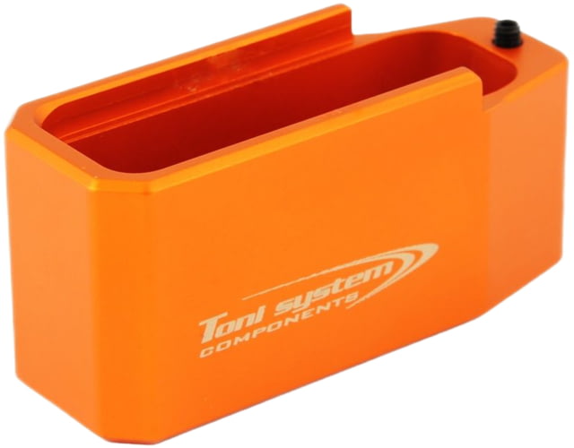 Toni System Pad AR15 Magpul Gen.3 +7 Shots Orange 7 - Toni System