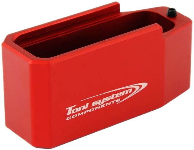 Toni System Pad AR15 Magpul Gen.3 +7 Shots Red 7 - Toni System