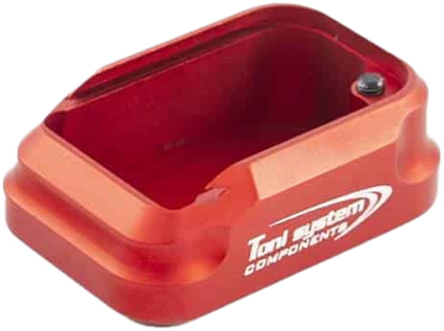 Toni System Pad Hk 9mm Sfp Red 0 - Toni System