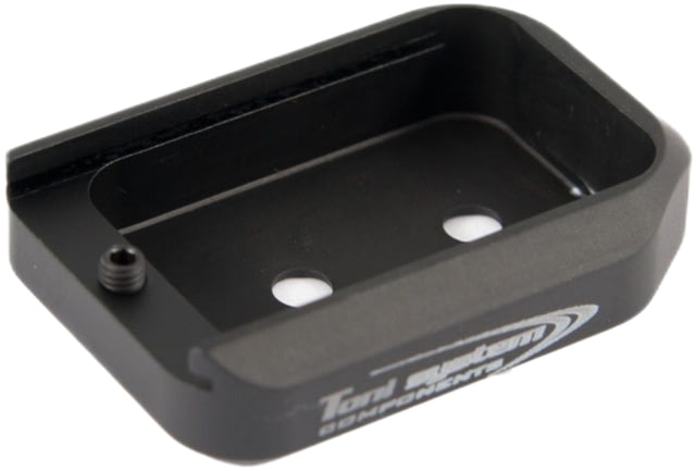 Toni System Pad Magazine Extension for Springfield Hs Xdm Black 0 - Toni System