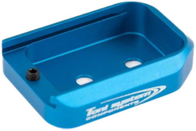Toni System Pad Magazine Extension for Springfield Hs Xdm Blue 0 - Toni System