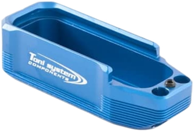 Toni System Pad Tactical AR15 Magpul +4 Rounds Blue 4 - Toni System