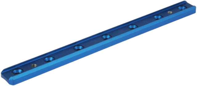 Toni System Picatinny Adapter - Length 170mm Distance 25mm Blue - Toni System