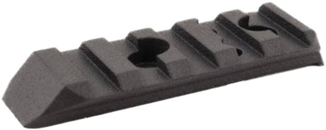 Toni System Picatinny for Glock 17 Frame Weight Black - Toni System