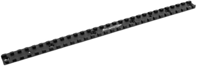 US Toni System Picatinny Short - Length 300mm, Distance 61.5mm for Ts Handguard, Black, PILM4N-BK Tech Data