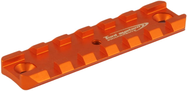 Toni System Picatinny Ultra Short - Length 74mm Distance 61.5mm Orange - Toni System