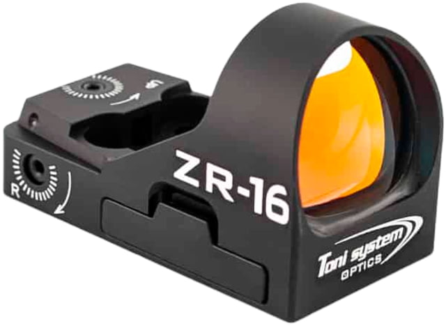 Toni System Red Dot 16 Moa Black - Toni System