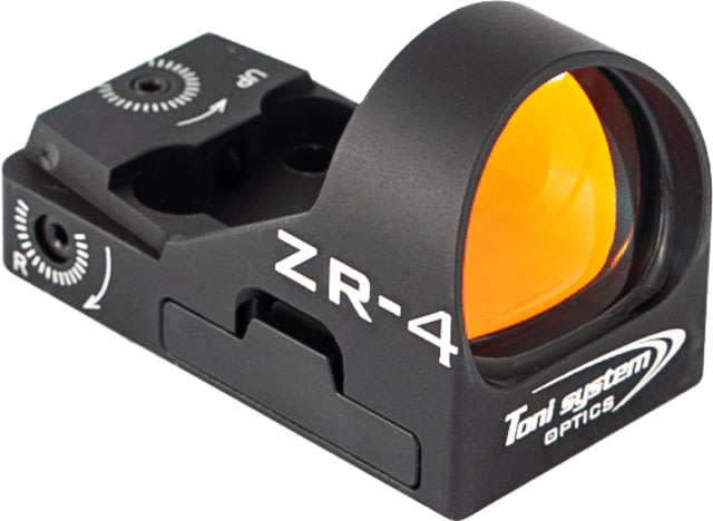 Toni System Red Dot 4 Moa Black - Toni System