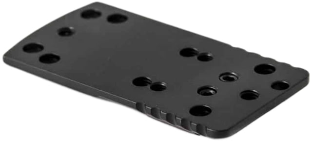 Toni System Red Dot Base Plate Dovetail 672mm Type B for Strike Speed / Mark II Year 2021 And Newer - Toni System