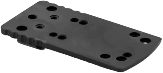 Toni System Red Dot Base Plate Type A for CZ 75B - CZ 75 P01 Black - Toni System