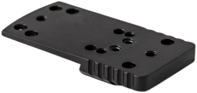 Toni System Red Dot Base Plate Type A for Hk Vp9 Black - Toni System