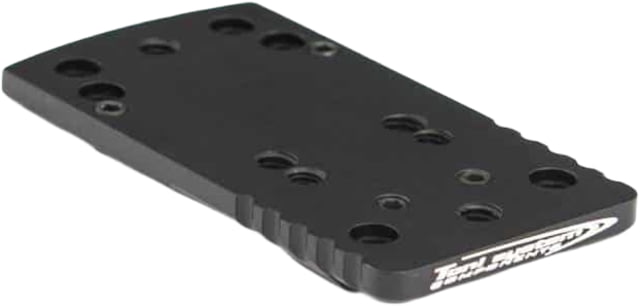 Toni System Red Dot Base Plate Type A for Hs Xdm 4.5 Black - Toni System