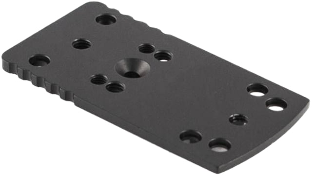 Toni System Red Dot Base Plate Type A for Hs Xdm 5.25 Black - Toni System