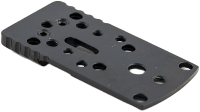 Toni System Red Dot Base Plate Type B for Beretta 92X Performance Black - Toni System