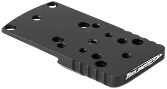 Toni System Red Dot Base Plate Type B for CZ P10C-P10F Black - Toni System