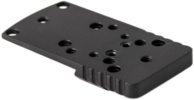 Toni System Red Dot Base Plate Type B for Hk Vp9 Black - Toni System