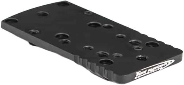 Toni System Red Dot Base Plate Type B for Hs Xdm 4.5 Black - Toni System