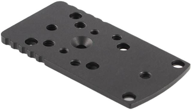 Toni System Red Dot Base Plate Type B for Hs Xdm 5.25 Black - Toni System