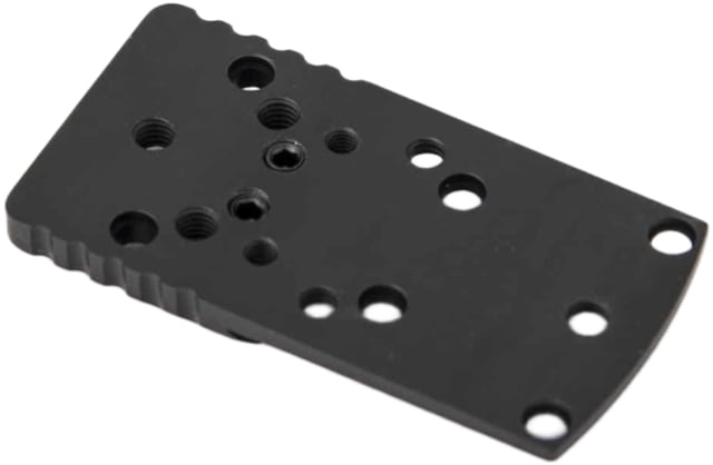 Toni System Red Dot Base Plate Type B for S&W MP9 Black - Toni System