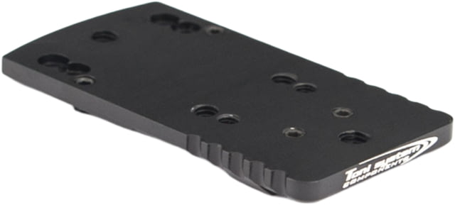 Toni System Red Dot Base Plate Type C for Glock Black - Toni System