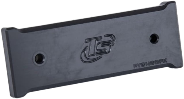 Toni System Red Dot Plate Mounting Tool - Type 2 Black - Toni System