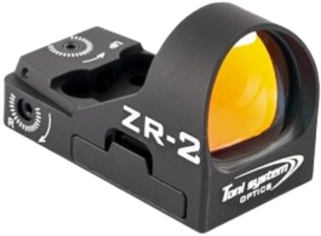 Toni System Red Dot Zr2 - 2 Moa Black - Toni System