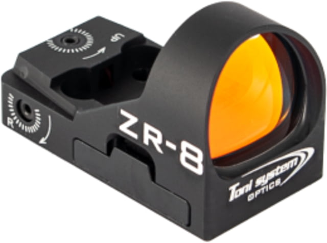 Toni System Red Dot Zr8 - 8 Moa Black - Toni System