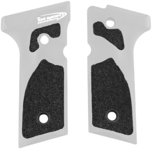Toni System Replace Adhesive Tape for Beretta Grips Cod. Gbm9A3 Black - Toni System