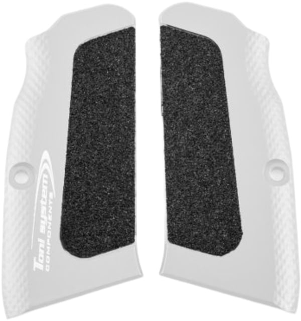 Toni System Replace Adhesive Tape for Tanfoglio High-Grip Long Grips Black - Toni System