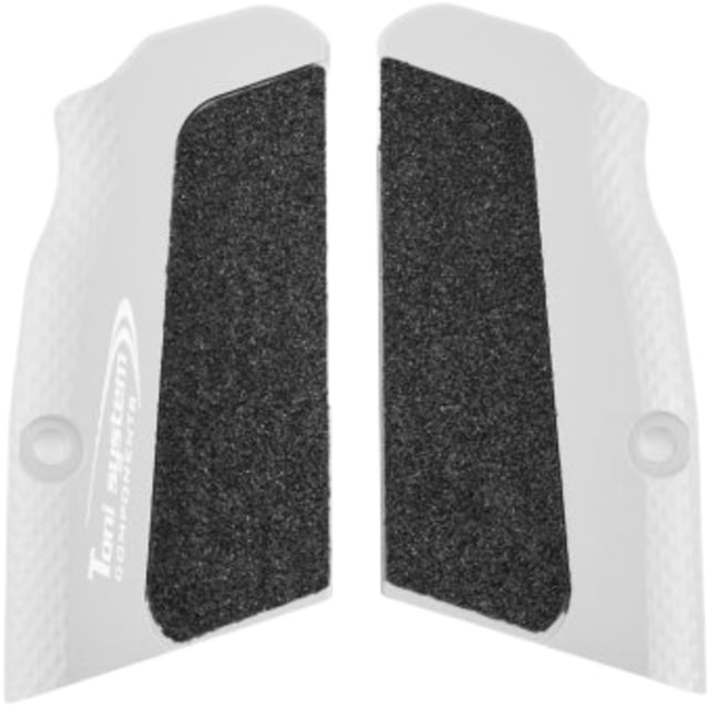 Toni System Replace Adhesive Tape for Tanfoglio High-Grip Short Grips Black - Toni System