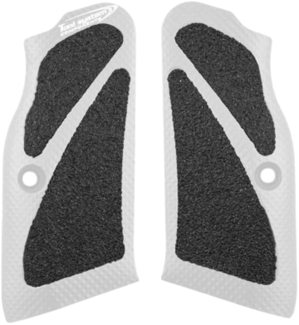 Toni System Replace Adhesive Tape for Tanfoglio X3D Long Grips Black - Toni System