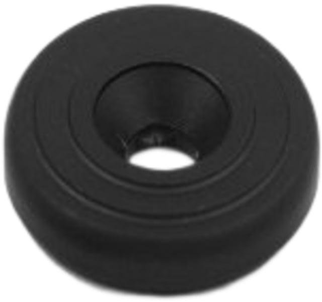 Toni System Rounded Release Button Black - Toni System