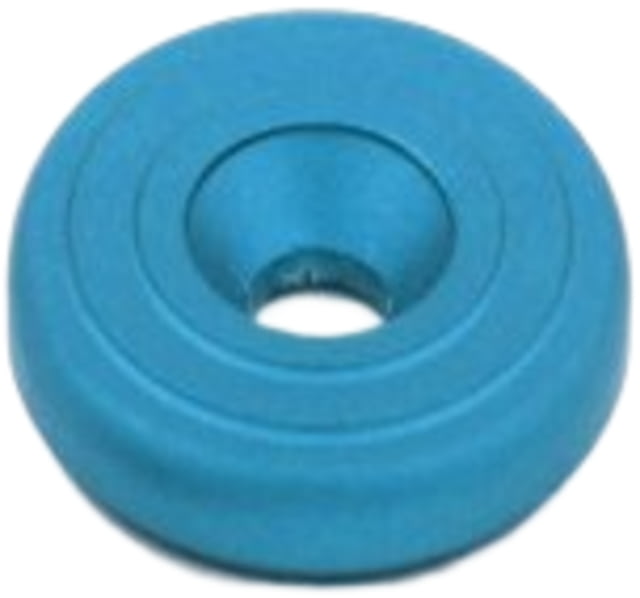 Toni System Rounded Release Button Blue - Toni System