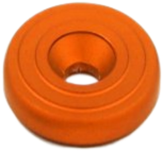 Toni System Rounded Release Button Orange - Toni System