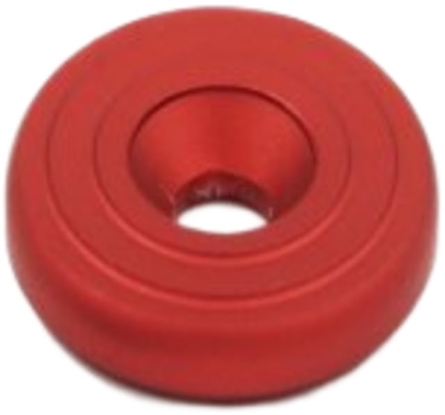Toni System Rounded Release Button Red - Toni System