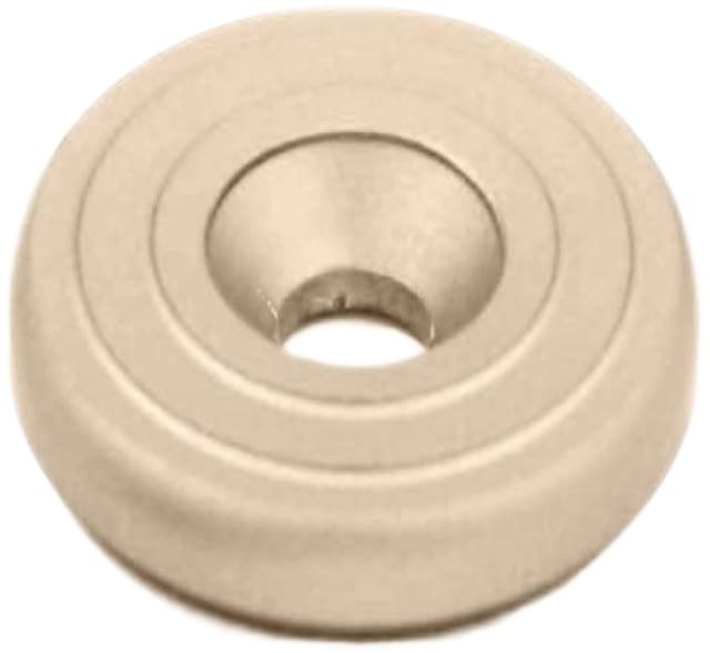 Toni System Rounded Release Button Sand - Toni System
