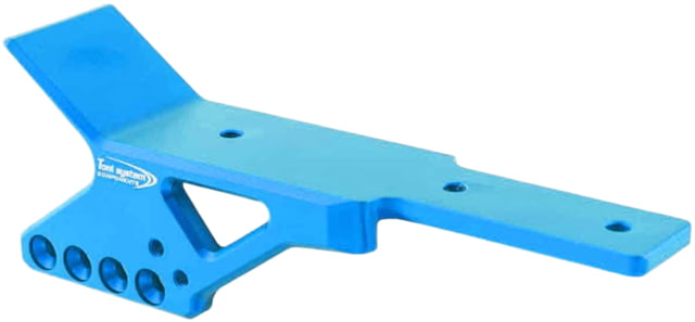Toni System Scope Mount for C-More for Tanfoglio Blue - Toni System