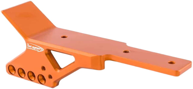 Toni System Scope Mount for C-More for Tanfoglio Orange - Toni System