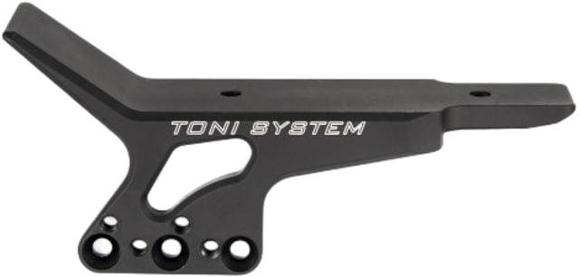 Toni System Scope Mount for CZ Tactical Sport for C-More Optics Black - Toni System