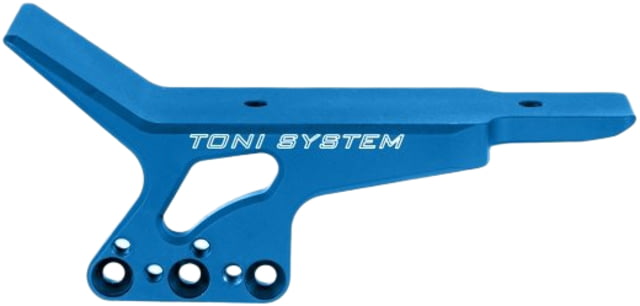 Toni System Scope Mount for CZ Tactical Sport for C-More Optics Blue - Toni System