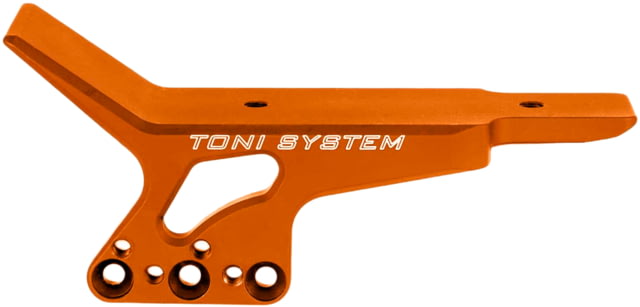 Toni System Scope Mount for CZ Tactical Sport for C-More Optics Orange - Toni System