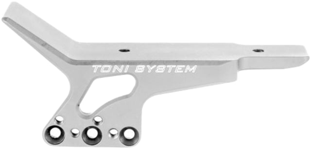 Toni System Scope Mount for CZ Tactical Sport for C-More Optics Silver - Toni System