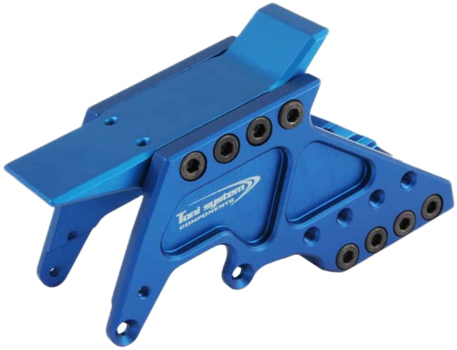 Toni System Scope Mount for Multiple Red Dot for Glock 17/34 Gen 4 And More Blue