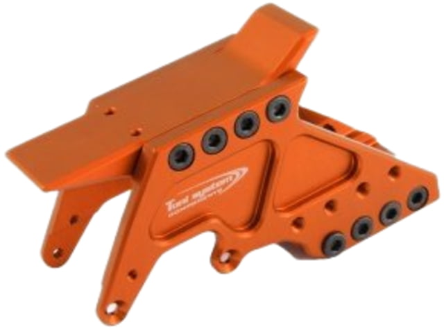 Toni System Scope Mount for Multiple Red Dot for Glock 17/34 Gen 4 And More Orange