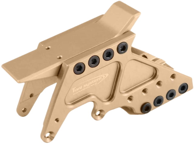 Toni System Scope Mount for Multiple Red Dot for Glock 17/34 Gen 4 And More Sand - Toni System