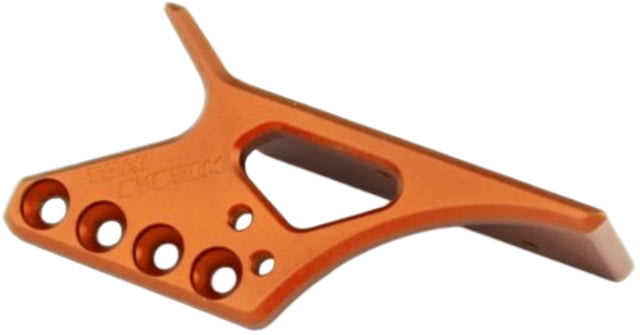 Toni System Scope Mount for Red Dot for Tanfoglio Orange